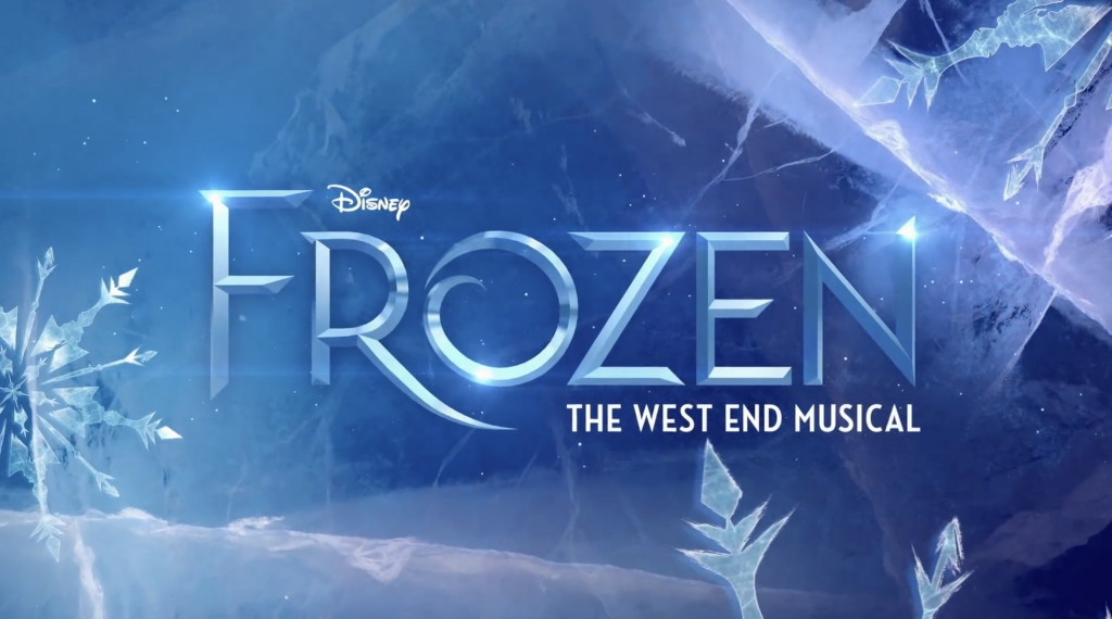 Disney's Frozen, West End